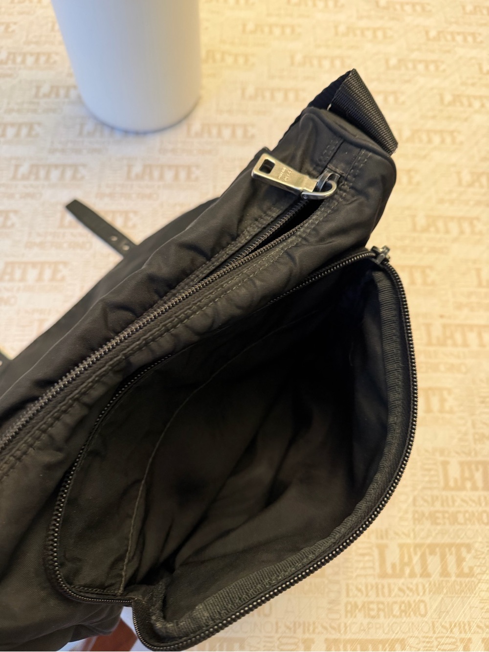 Prada Messenger Bag - Picture 6 of 16
